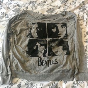 Beatles top
